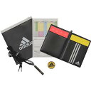 アディダス レフェリー スターター セット DML96 adidas サッカー小物