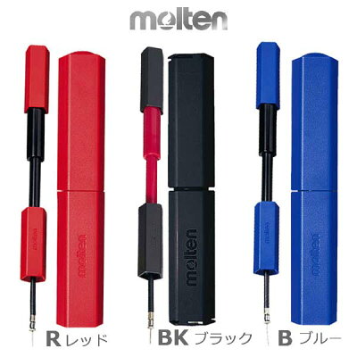 moltenペンタゴンハンドポンプ(空気入れ)HPG