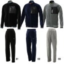 プーマ ベロアジャケット&パンツ 839745-839746 PUMA トレーニングウエア