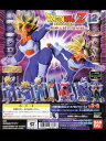 【ドラゴンボール】HG ドラゴンボールZ12 全7種セット