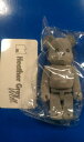 【BE@RBRICK/ベアブリック】シリーズ23 SECRET (Heather Grey)【単品】
