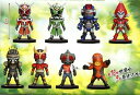 【仮面ライダー】 仮面ライダーシリーズ ワールドコレクタブルフィギュア vol.15 スカイダイン【単品】