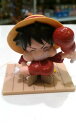 【ワンピース】ワンピース ワールドコレクション 下巻 ルフィ(肉)【単品】