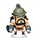 【ワンピース】アニキャラヒーローズ ONE PIECE ドレスローザ編 其の参 ●13:ハイルディン【単品】