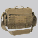 DIRECT ACTION MESSENGER BAG メッセンジャー バッグ Cordura Coyote Brown/BG-MSGM-CD5-CBR ミリタリー アウトドア 装備 バック