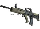 WE製 L85A2 ガスブロ-バック OD