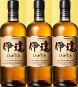 【送料無料】【宮城県限定】ニッカウイスキー 伊達 43度 7...