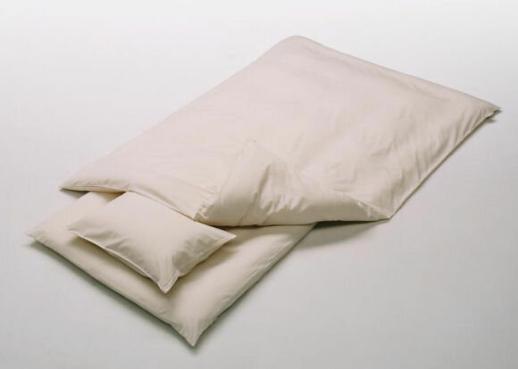アレルバスター高機能カバー掛け敷き枕カバー4点セット（クィーンサイズ）