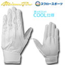 【あす楽対応】 ミズノ MIZUNO 限定 ミズノプロ シリコンパワーアーク MI COOL 両手用