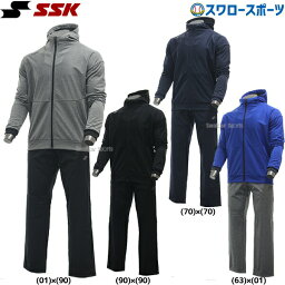 野球 SSK プロエッジ ウェア 上下セット スウェット メンズ 大きいサイズ トレーニングウェア 長袖 フルZIP ボンディング<strong>パーカー</strong> パンツ DRF024-DRF025P ウエア 秋冬 秋用 冬用 野球用品 <strong>スワロースポーツ</strong>セットアップ