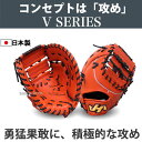【あす楽対応】 ハタケヤマ 硬式ファーストミット一塁手用 V-F5WR グローブ 硬式 ファーストミット ■TRZ 野球用品 スワロースポーツ □kg