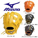 ミズノ ソフトボール グラブ グローブ エレメントフュージョン UMiX U4 内野手、外野用 外野手用 1AJGS18450 ソフトボール用 野球用品 スワロースポーツ