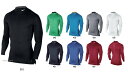【あす楽対応】 NIKE ナイキ ハイネック 長袖 アンダーシャツ 703091 NP ナイキプロ クール コンプレッション L/S モック トップ ウエア ウェア アンダーシャツ NIKE ■TRZ 野球用品 スワロースポーツ■sajWUN