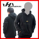 【あす楽対応】 ハタケヤマ 限定 フリース パーカー HF-FP17 アウター トップス パーカ ファッション スポカジ 野球用品 スワロースポーツ 【Sale】