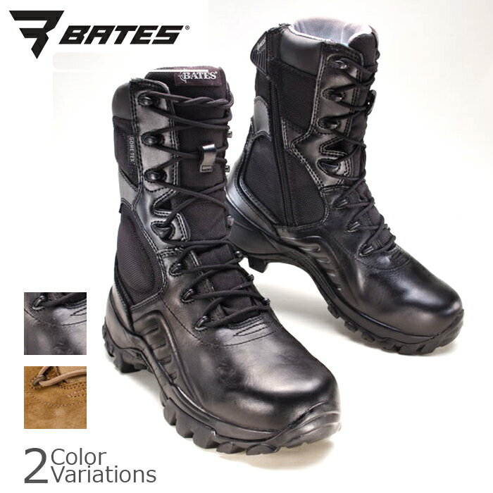 BATES（ベイツ）DELTAII M9-ICS SIDE ZIP GORE-TEX 【B…...:auc-swat:10000733