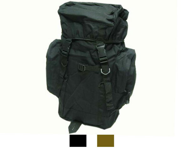 ROTHCO（ロスコ）25Lタクティカルバックパック / 25L TACTICAL BACKPACK :2448他（2色）【定休日以外は即日発送！】 【在庫豊富】【5千円以上で送料無料】