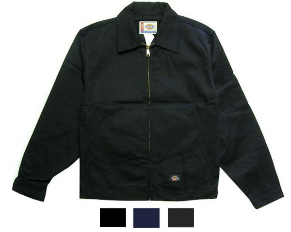 ディッキーズ アンラインド アイゼンハワー ジャケット（Dickies Unlined Eisenhower Jacket）JT75（2色）【定休日以外は即日発送！】【5千円以上で送料無料】