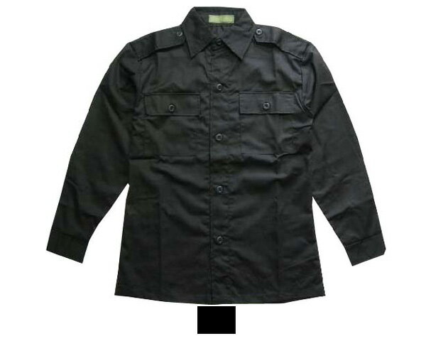 ROTHCO LONG-SLEEVE TACTICAL SHIRT（ロスコ長袖 ミリタリーシャツ ）6723