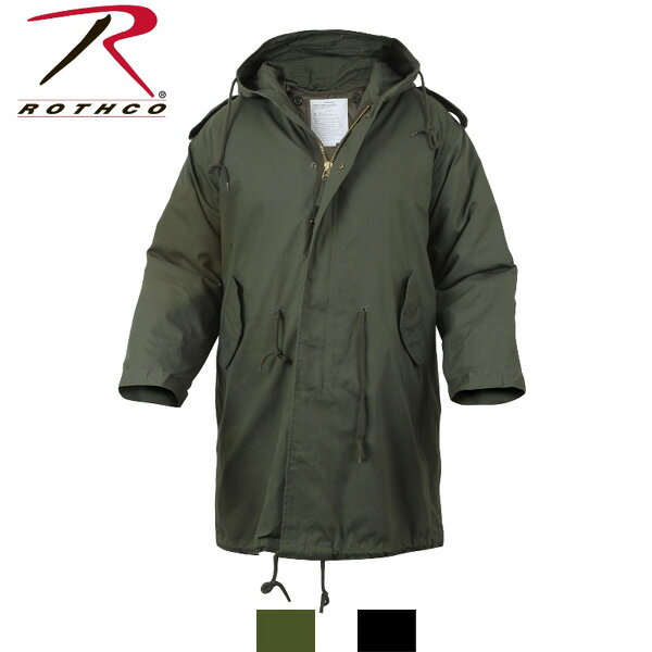 ROTHCO M-51FISHTAIL PARKAS （ロスコ モッズコート）9464他（…...:auc-t-l-selection:10000131