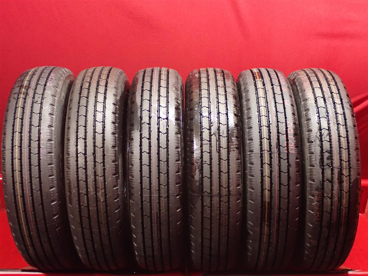 ブリヂストン Vスチール リブ R202 BRIDGESTONE VSTEEL RIB R202 175/75R15 103/101N ダイナ トヨエース-ルートバン ダイナ-トヨエース