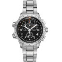 HAMILTON n~g rv X-Wind Chrono Quartz GMT J[L X-EBh GMT H77912135 Ki