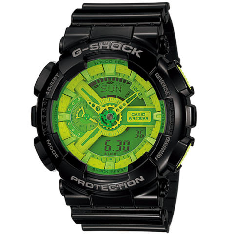 [錶] G-Shock 用家揮手區 - 潮流台 - 香港高登討論區