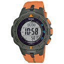 PRO TREK プロトレック 腕時計 トリプルセンサーVer.3 PRG-300-4JF 国内正規品 メンズ