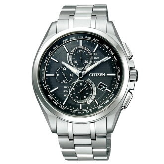 CITIZEN citizen watch ATTESA atessa Eco-Drive eco-drive radio clock ...