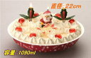 ブルーシール2011年クリスマス・アイスクリームケーキこちらは12月20日までの予約販売です。お急ぎ下さい！
