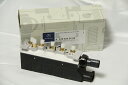 W220 S320 S350 S500 S500ロング【ベンツ純正部品】 エアサスバルブブロック A2203200258