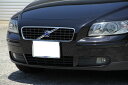 ボルボ V50・S40 ラジエターグリル 前期を中期・後期風に