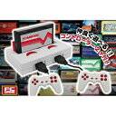 【あす楽】ファミコン互換機 FC互換機 FC ゲームボックス ファミリーコンピューター