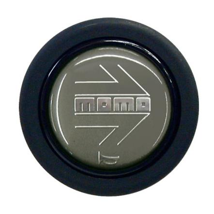 MOMO ホーンボタン HB-05 MOMO GREY（モモ グレイ）