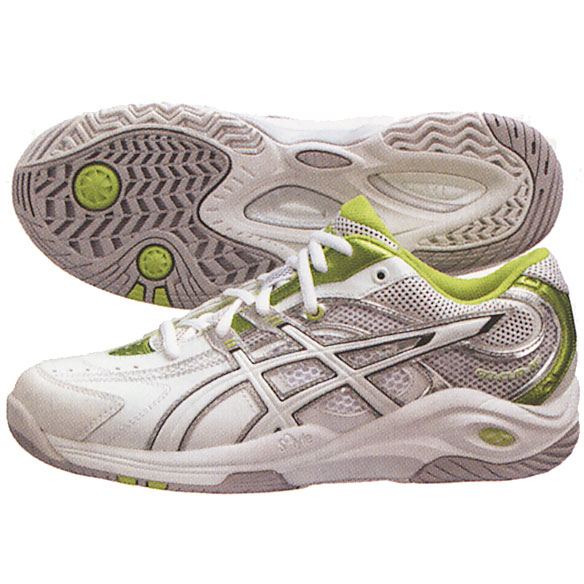 asics GELCLIO 2 AC (ゲルクリオ 2 AC) TLL701-0189高い通気性と履き心地を追求したレディースモデル。