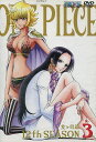 ワンピース 12thシーズン 女ヶ島篇 R-3【中古】