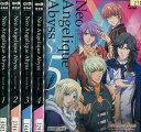 Neo Angelique Abyss Second Age ネオ アンジェリーク アビス セカンドエイジ【全5巻セット】【中古】全巻【アニメ】中古DVD