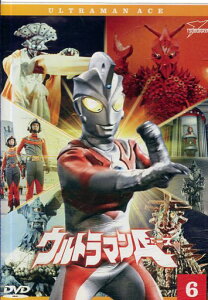 ウルトラマンA（エース）VOL.6【中古】中古DVD