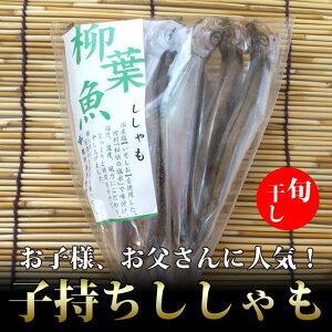 子持ちししゃも (7〜9尾入) アイスランド産 / シシャモ / おつまみ / 居酒屋 / 家飲み 05P01Oct16