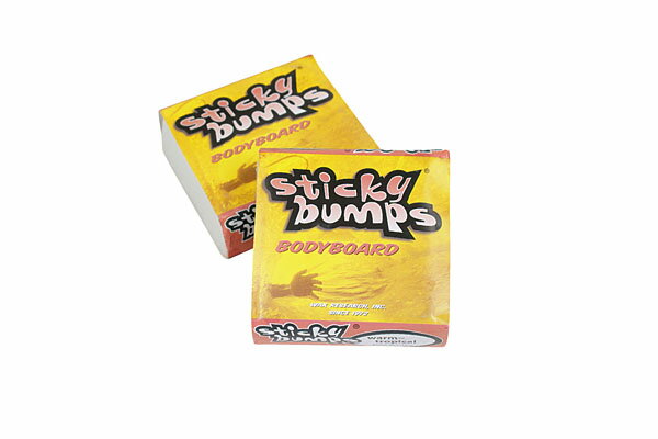 sticky bumps（スティッキーバンプス）ボディボード用ワックス