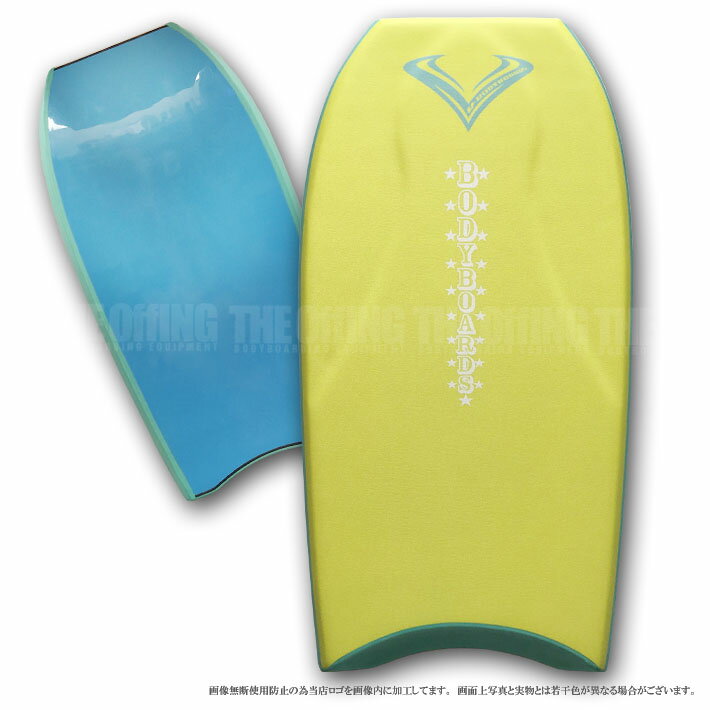 全国送料無料！V-BODYBOARDS（ブイ ボディーボード）ベーシック　GS（ジーエス）ボディーボード　ボディボード　BODYBOARD　Bodyboardsの画像