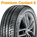 【2020年製】255/35R18 94Y XL【コンチネンタル プレミアム コンタクト 6】【CONTINENTAL Premium Contact 6 PC6 CPC6】【新品】