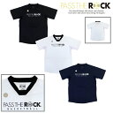 オンザコート PASS THE ROCK パスザロック バスケット シューティングTシャツ PTR1272