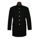新品 変形学生服 男子学生服 長ラン 黒(OT)・5182