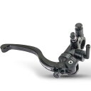 FRANDO 7NB ラジアルポンプ マスターシリンダー 15mm ブレーキ側 15Φ ショートレバー ハードアルマイト ブラック ラジアルマスター ブレーキマスターシリンダー