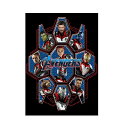 マーベル アベンジャーズ エンドゲーム Avengers: Endgame / IG-2934 パタパタメモ