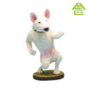 ANIMAL LIFE Dancing Dog [4.ブルテ...