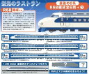 エフトイズ 1/220 新幹線0系 栄光のラストラン Zゲージ鉄道全集 Vol.1 シークレット含む全7種セット ミニチュア BOXフィギュア 完成品 送料無料