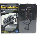 【1B】 【アウトレット 小箱痛み品】 ザッカPAP 1/6 ワールドウェポンコレクション グレネードガン セレクト1 GM-94 grenade launcher 機関銃 特殊部隊 自衛隊 ミリタリー ミニチュア 半完成品 単品