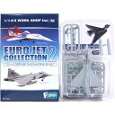 【H】 エフトイズ 1/144 ユーロジェットコレクション Vol.2 JAS39C グリペン タイ王国空軍 第701飛行隊(100周年記念マーキング付属 限定非売品 戦闘機 ミニチュア 半完成品 ミリタリー 食玩 単品