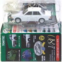 【2B】 トミーテック 1/80 ザ・カーコレクション Vol.4 日産 ブルーバード 910型 (タクシー) HOゲージ ストラクチャー ミニカー ミニチュア 半完成品 単品